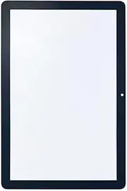 for Huawei MatePad T 10s Honor Pad 6 X8 10.1 AGS3-W09 AGS3-L09 Touch Screen Panel Tablet Front Outer LCD Glass Lens with OCA