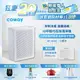 Coway 綠淨力玩美雙禦空氣清淨機 AP-1019C 純淨白