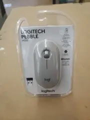Authentic Logitech Pebble M350 Wireless Mouse (SAND) 910-006658 Brand New