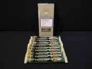 10 BLUE MILITARY 6" 8 HOUR CYALUME TACTICAL LIGHT STICKS GLOW CHEMLIGHT PREPPER