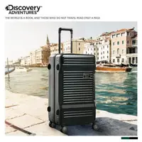 在飛比找PChome24h購物優惠-Discovery Adventures 運動款工具箱28吋