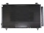 For 2003-2004 Toyota Corolla A/C Condenser Denso 97732DQVS 1.8L 4 Cyl (for: Toyota)