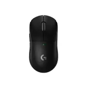 Logitech 910-006632 G PRO X SUPERLIGHT 2 Lightspeed Wireless Gaming Mouse Black