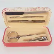 Manicare SIR Nail Grooming Kit - Pink