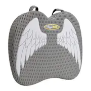 Angel Ride - Elevates you for a better driving view - Soft and Supportive Memory Foam Car Seat Cushion
