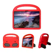 Catzon Sparrow Samsung Tablet Case For Galaxy Tab A8 10.5 Inch 2021 (SM-X200/SM-X205/SM-X207)-Red