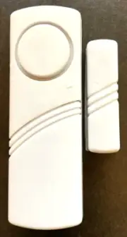 Security Door Window Alarm, Wireless Sensor Door Window Burglar Alarm, #491