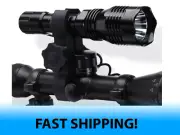 GSM OUTDOORS CYCLOPS VARMINT LIGHT SPOTLIGHT 250 LUMENS RECHARGEABLE LIGHT