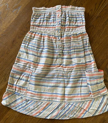 Vintage Thrift Superdry Women’ Dress Beach Cover Up Size M
