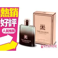 在飛比找蝦皮購物優惠-Trussardi The Black Rose 楚沙迪 黑