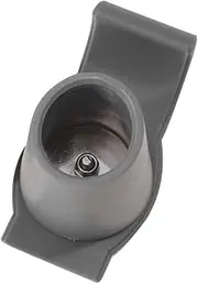 Senior Walker Ski Glides Anti-slip Walker Pads Grey 1-piece for 1-1/8 Bolts Mobility Aid Accessories