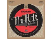 D'Addario Pro Arte Clear Nylon Classical Guitar Strings Normal Tension EJ45