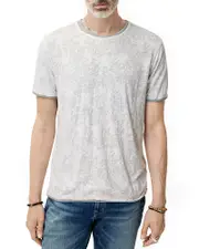 John Varvatos Reyes Reversible Burnout Tee