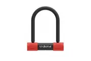 Zefal K-Traz U13 Bicycle Steel Security U-Lock Adjustable Anti-Theft Safety Sml