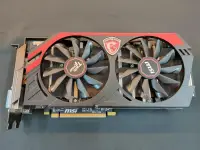 在飛比找露天拍賣優惠-正品 MSI 微星 R9 270X GAMING 4G 4G