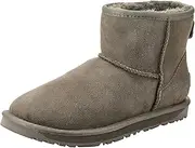 [Ozwear Ugg] Women's Classic Mini Ugg Boot