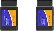 Binxind 2X V1.5 OBD2 Car Scanner Bluetooth 4.0 Auto Diagnostic Tools for Android Symbian