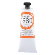 Gamblin 1980 Cadmium Orange Oil Paint 37ml Tube High Quality Student Grade