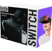 Orzly Virtual Reality Headset for Nintendo Switch and Switch OLED VR Headset