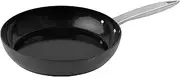 Zyliss Ultimate Pro Frypan PFAS Free - 28cm, PFAS-Free, Stainless Steel Induction Base, Hard Anodised Aluminum Sandwich Base, Compatible with All Hobs, Oven Safe Up to 230°C/450°F