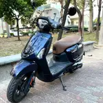 【LIKE125】KYMCO/二手機車/可分期/0元交車/免保人