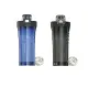 【THERMOS 膳魔師】搖搖杯/輕水瓶(內附不鏽鋼攪拌球)_710ml-TP4097-BKSS(黑色)