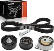 Frankberg Timing Belt Tensioner Pulley Tensioner Tensioner Belt Tensioner V-Ribbed Belt Drive Deflection Guide Pulley Replace# 7883-11152