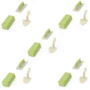 Children'S Beach Sand Play Set Baby Sand Digging Tools Bricklayer Tools8054