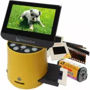 Wolverine Titan 8-in-1 High Resolution Film to Digital Converter HDMI Scanner
