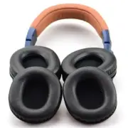 2x Replacement Ear Pads For Audio-Technica ATH-M50X/M40x Headphones Foam Cushion