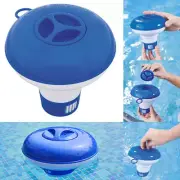 Chlorine Bromine Tablets Floating Dispenser Floater Spa Hot tub Swimming Pool YF