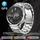 2025 New Popular 1.85-inch Ultra HD Smart Healthy watch GPS Track Bluetooth Call