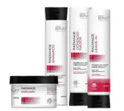 Radiance Color Duration Nourishing Green Coffee Shea Macadamia 4 Prod. - iLike