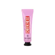 Maybelline Cheek Heat Cream Blush 10 Pink Scorch 8ml