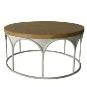 MARTINIQUE COFFEE TABLE 61X35CM