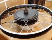 MXUS 3000w/72v Electric Bike Ebike Fat Tire or Regular Tire Conversion Kit
