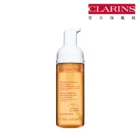 在飛比找momo購物網優惠-【CLARINS 克蘭詩】阿爾卑斯純淨潔顏慕斯150ml