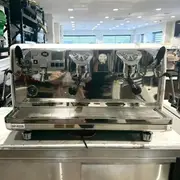 As NEW 2 GROUP WHITE EAGLE COFFEE MACHINE