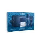 4pc Guess Seductive Homme Blue EDT Perfume/Deodorant Spray & Shower Gel Set