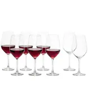 Schott Zwiesel Forte Red Wine Glass Set of 8