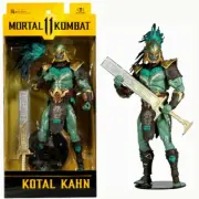Mcfarlane Toys Mortal Kombat Kotal Kahn 7″ Action Figure in Stock
