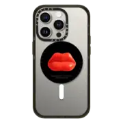 Snappy Grip Stand Snappy™ Grip Stand MagSafe Compatible Face of Mae West Which can be used as a Surrealist Apartment, (c. 1974) Snappy Grip Stand