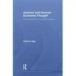 AUSTRIAN AND GERMAN ECONOMIC THOUGHT: FROM SUBJECTIVISM TO SOCIAL EVOLUTION