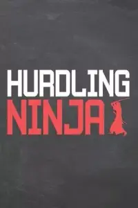 在飛比找博客來優惠-Hurdling Ninja: Hurdling Noteb