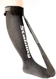 Single Strap Night Sock for Plantar Fasciitis and Achilles Tendonitis