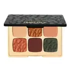 Tarte Maneater Catitude Eyeshadow Palette, Mini, 6 Warm Toned Shades, NEW in box