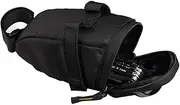 Saddle Bag,Reflective Saddle Storage Bag | Portable Bicycle Tool Bag, Bicycle Under Seat Pouch for Accessories Storage, Cycling Pack for Road