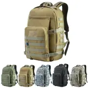 Tactical Military Backpack Large Assault Pack 3 Day Army Bag Hiking Daypack Bags