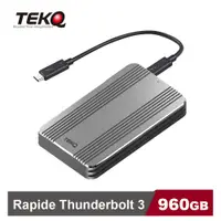 在飛比找蝦皮商城優惠-TEKQ Rapide Thunderbolt 3 PCIe