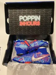 New JADON SANCHO NIKE Superfly 7 Elite SE FG Size US 10, Soccer,Futbol,Football